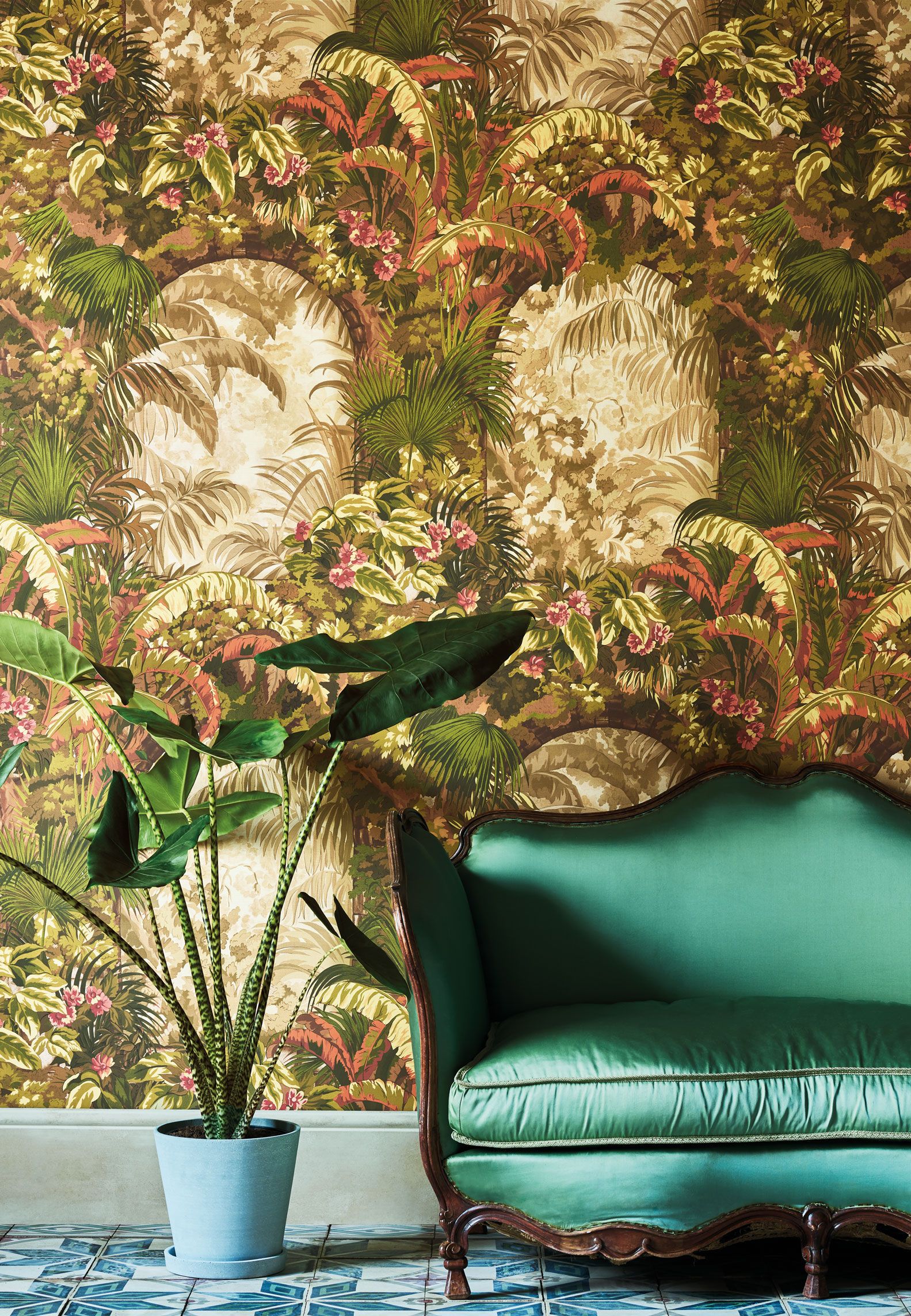 wallpaper trends