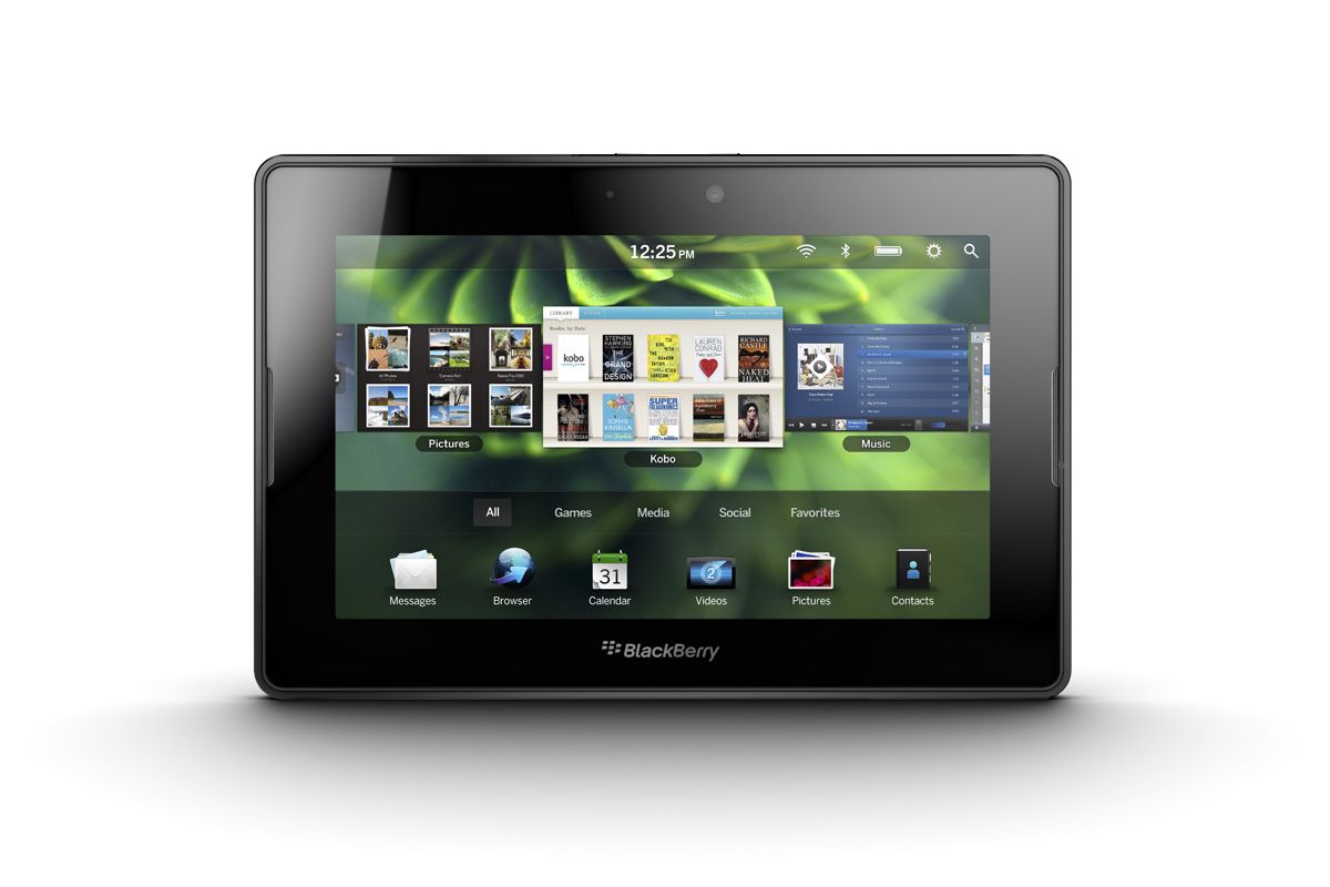 BlackBerry PlayBook