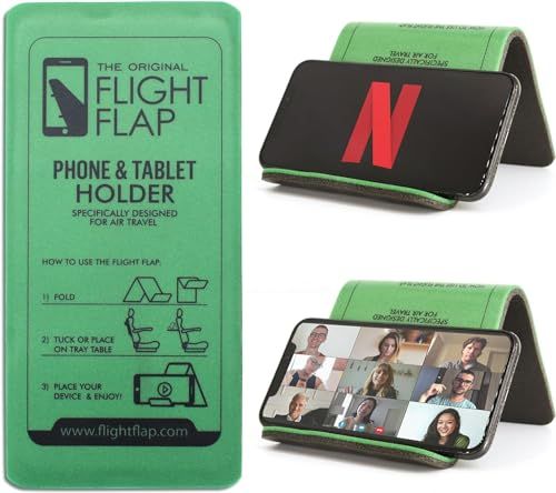 Airplane Phone Holder