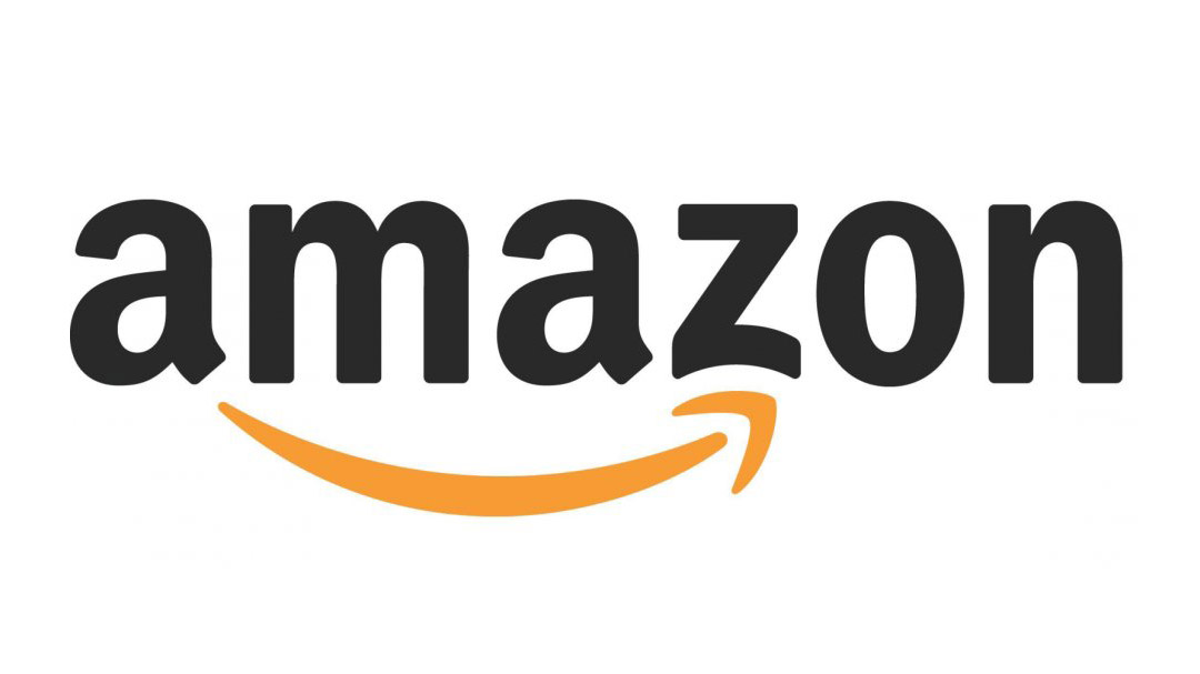 Logo design: Amazon