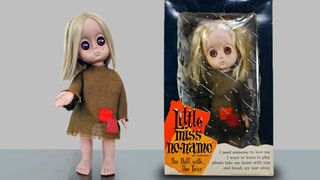 Little Miss No Name toy doll