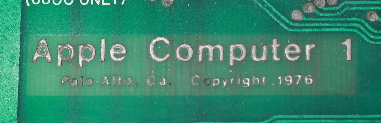 Steve Jobs &amp; the Computer Revolution: The Apple 50th Anniversary Auction items