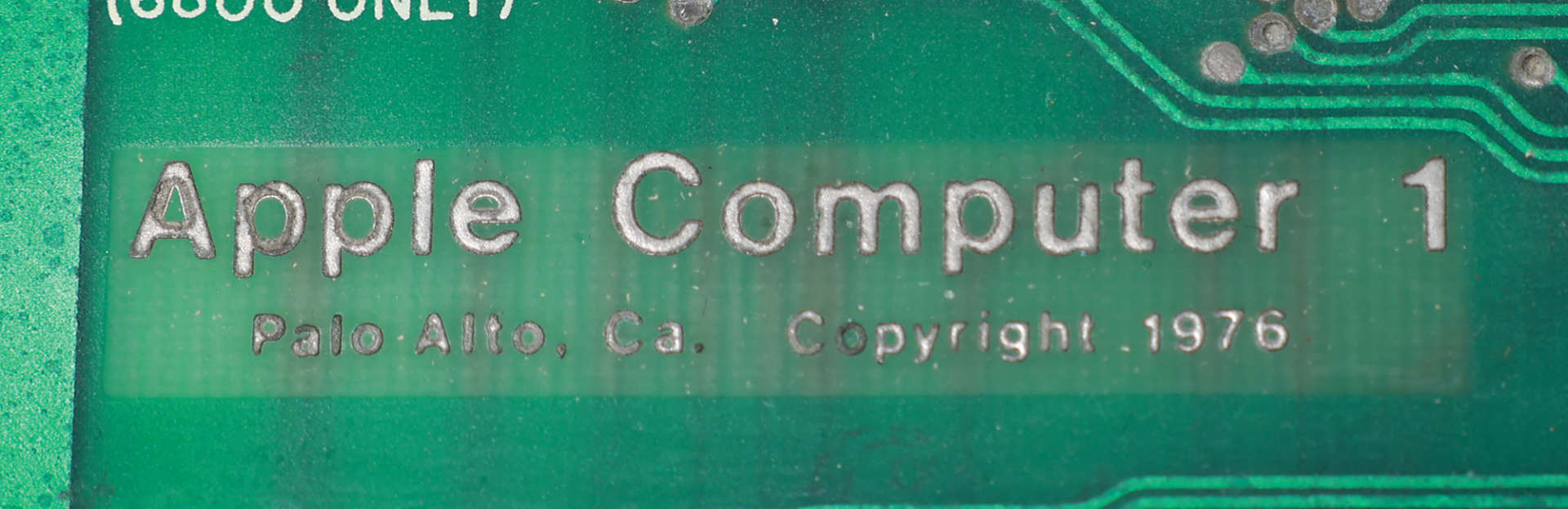 Steve Jobs & the Computer Revolution: The Apple 50th Anniversary Auction items