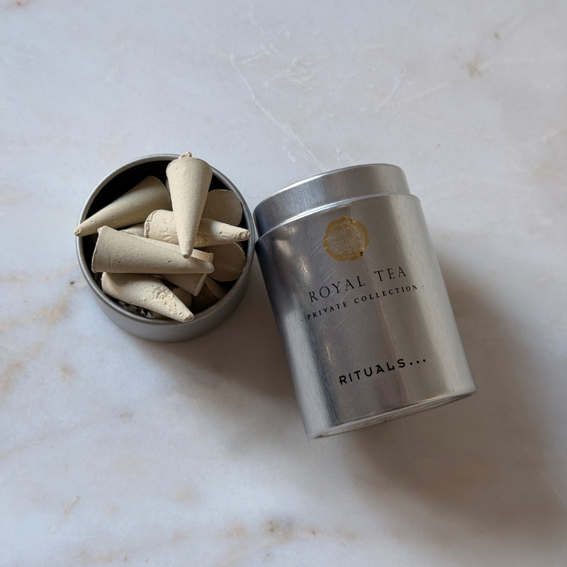 Rituals Royal Tea Incense Cones