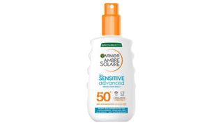 Garnier Ambre Solaire Sensitive Advanced SPF 50+