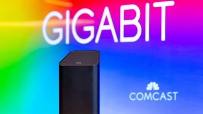 Comcast multigigabit internet