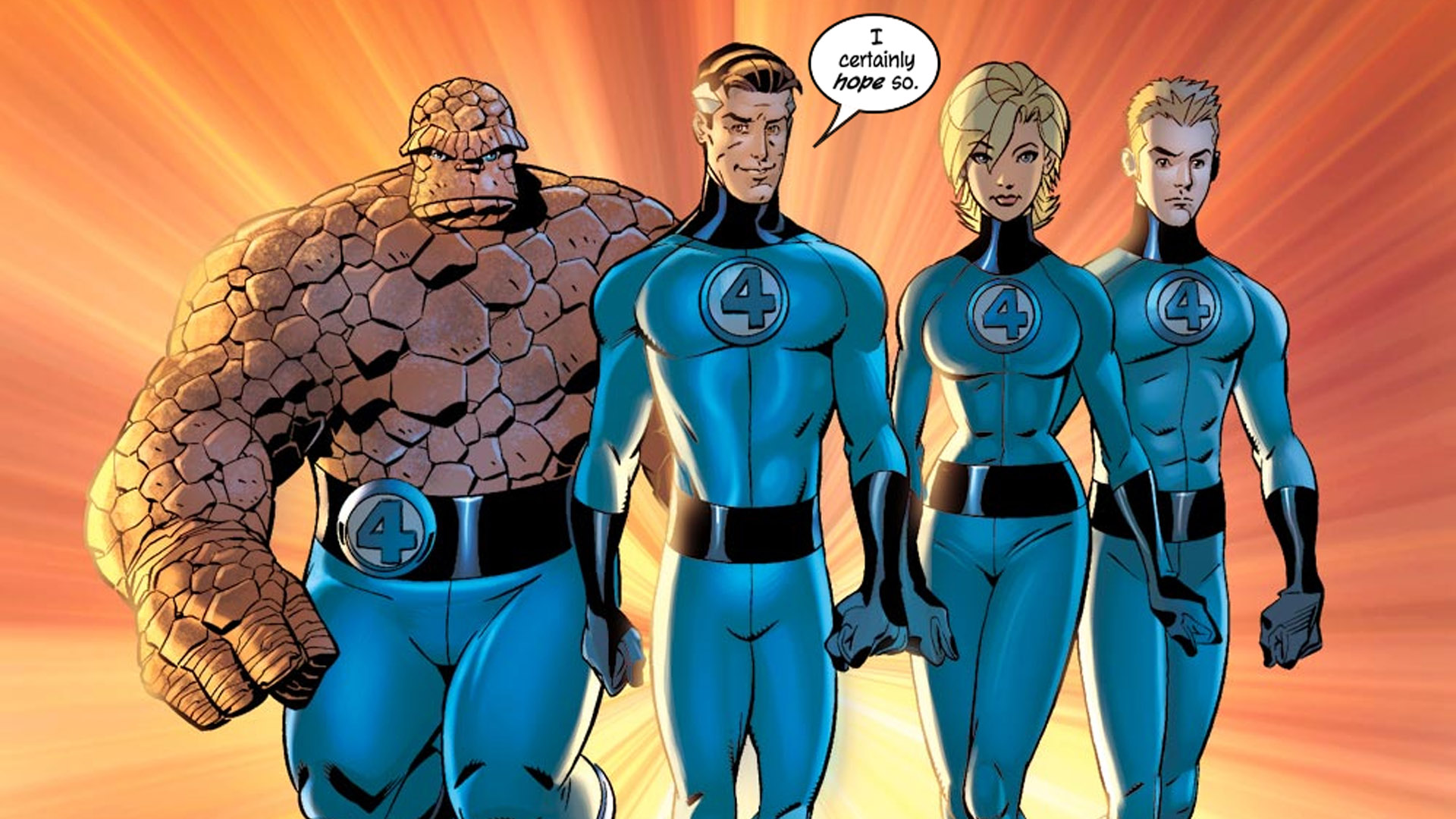 Fantastic Four: The oral history of the iconic run by Mark Waid and Mike  Wieringo | GamesRadar+