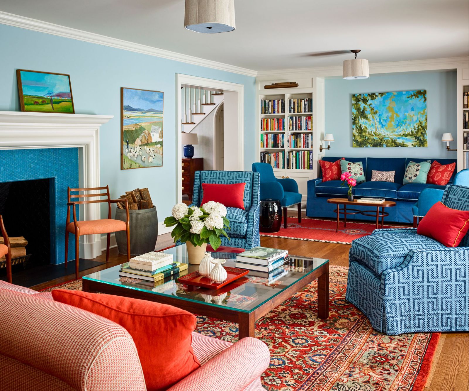 Interior designer Katie Ridder's top 13 decorating rules – for the ...