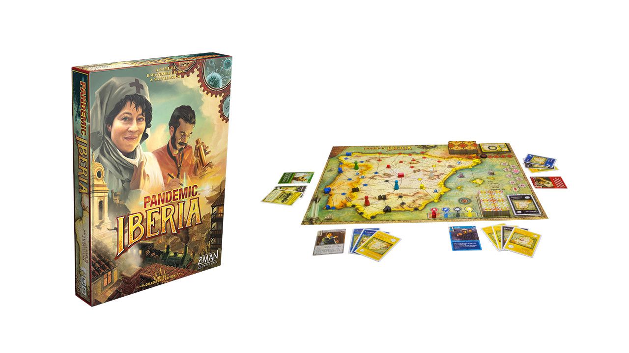 Pandemic board game: which version should you get? | T3