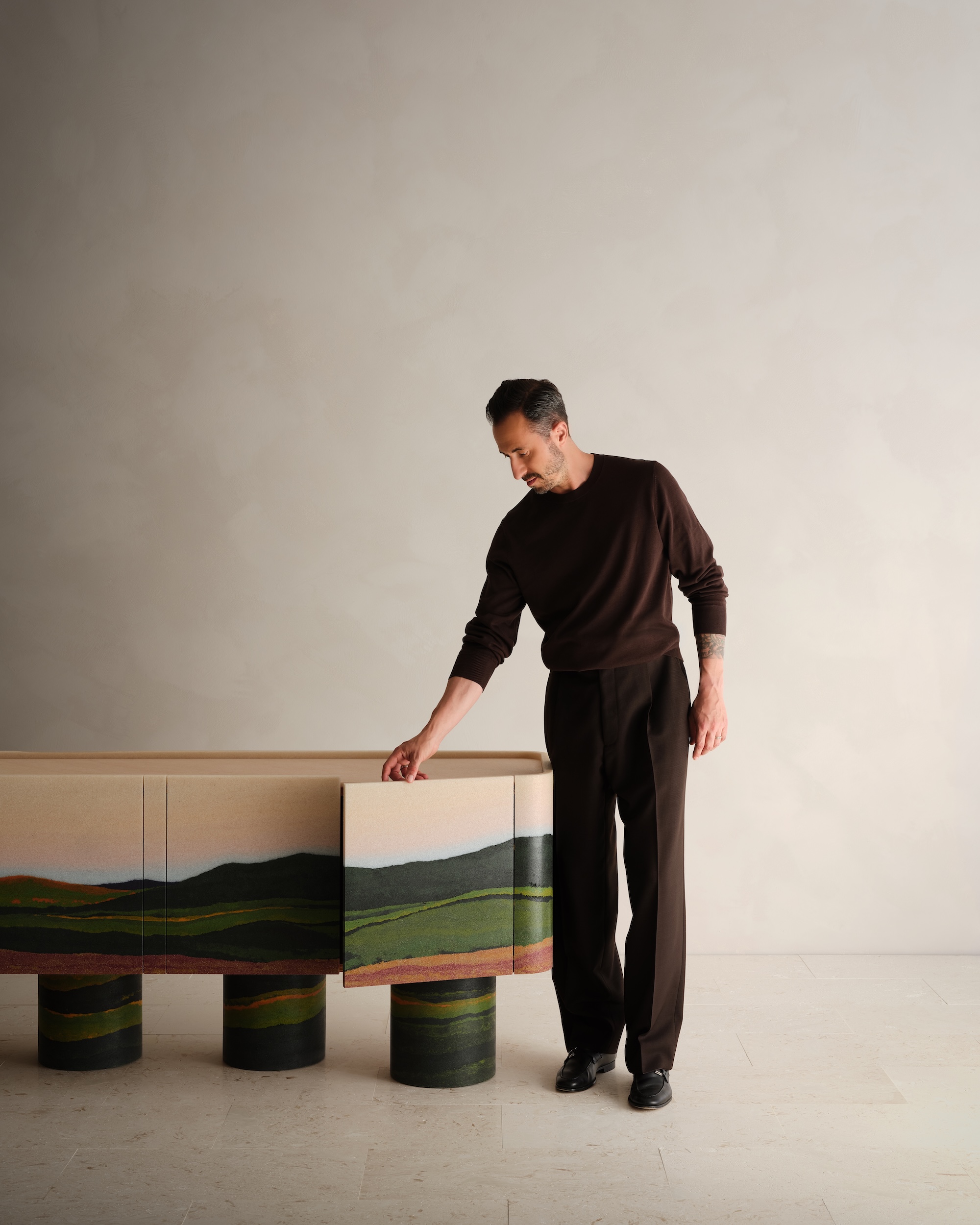 Fernando Mastrangelo furniture