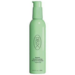 Baptism Gentle Foaming Facial Gel Cleanser 