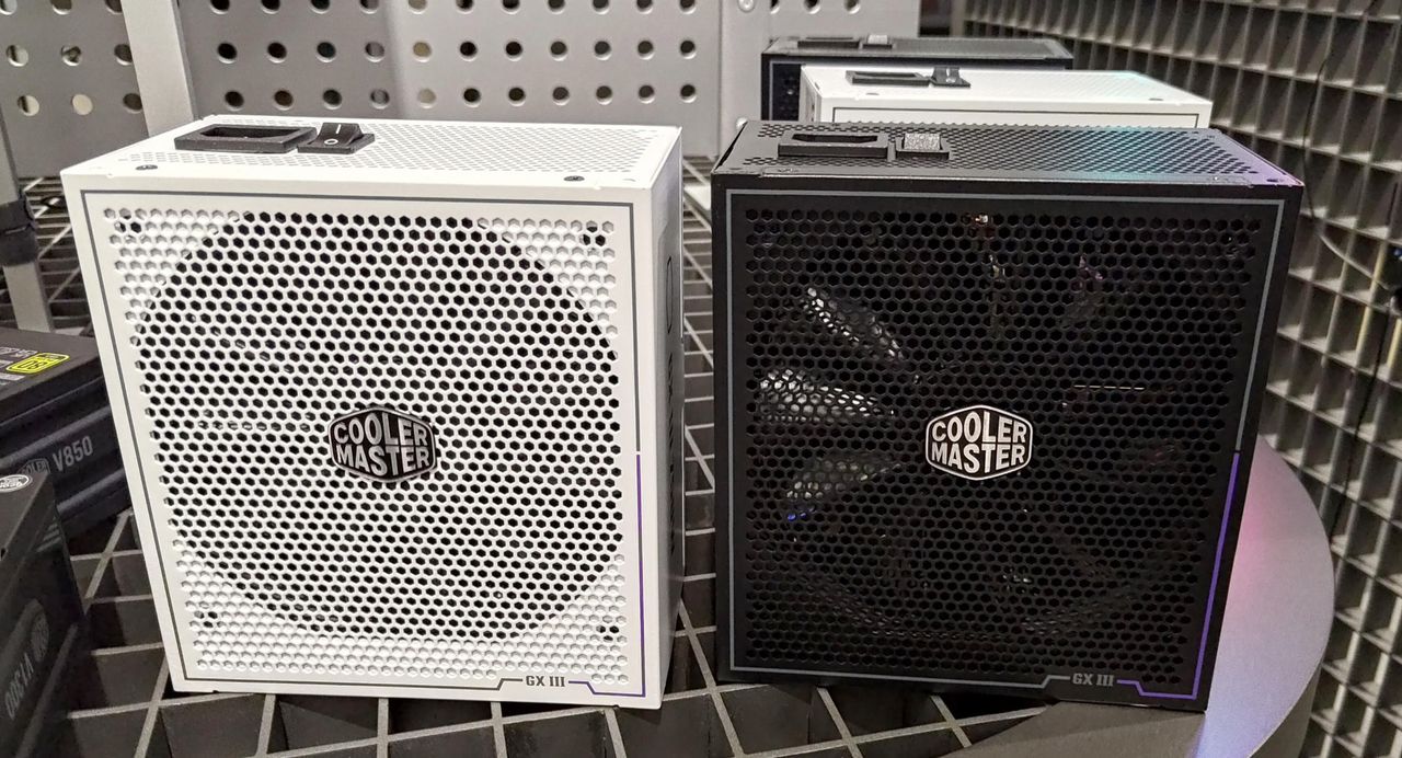 Cooler Master Power