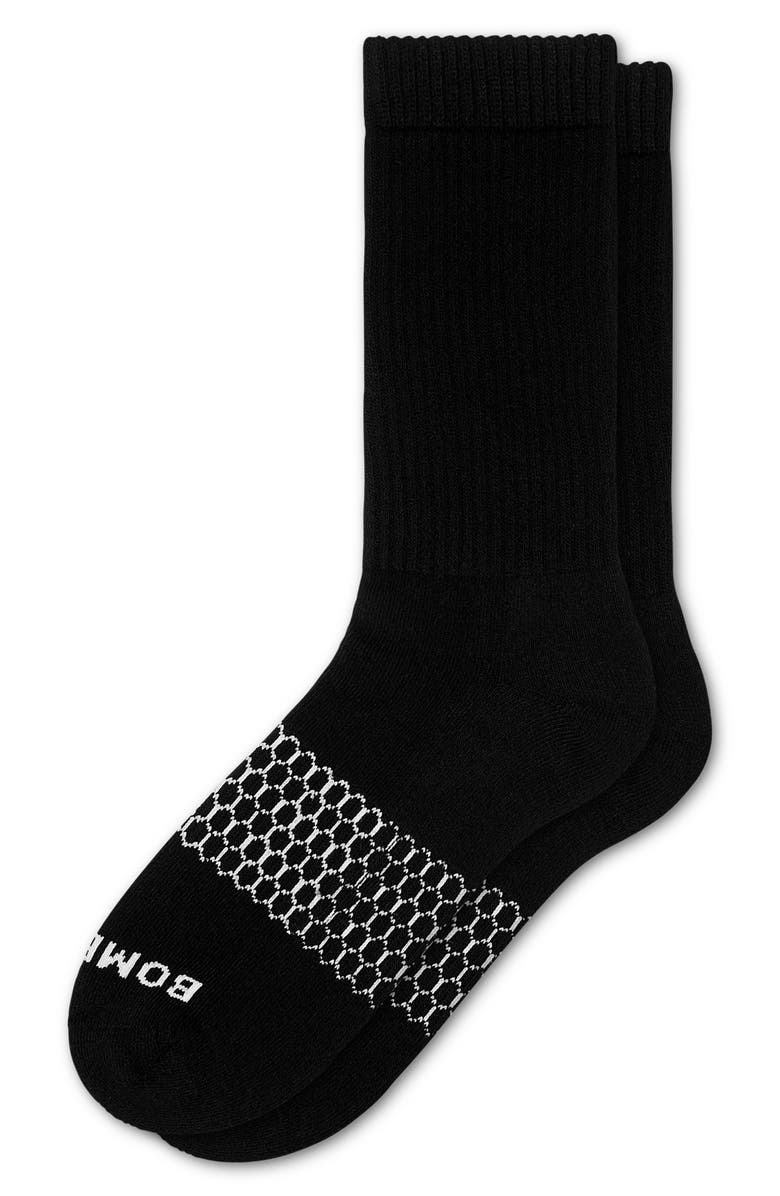 Solids Calf Socks