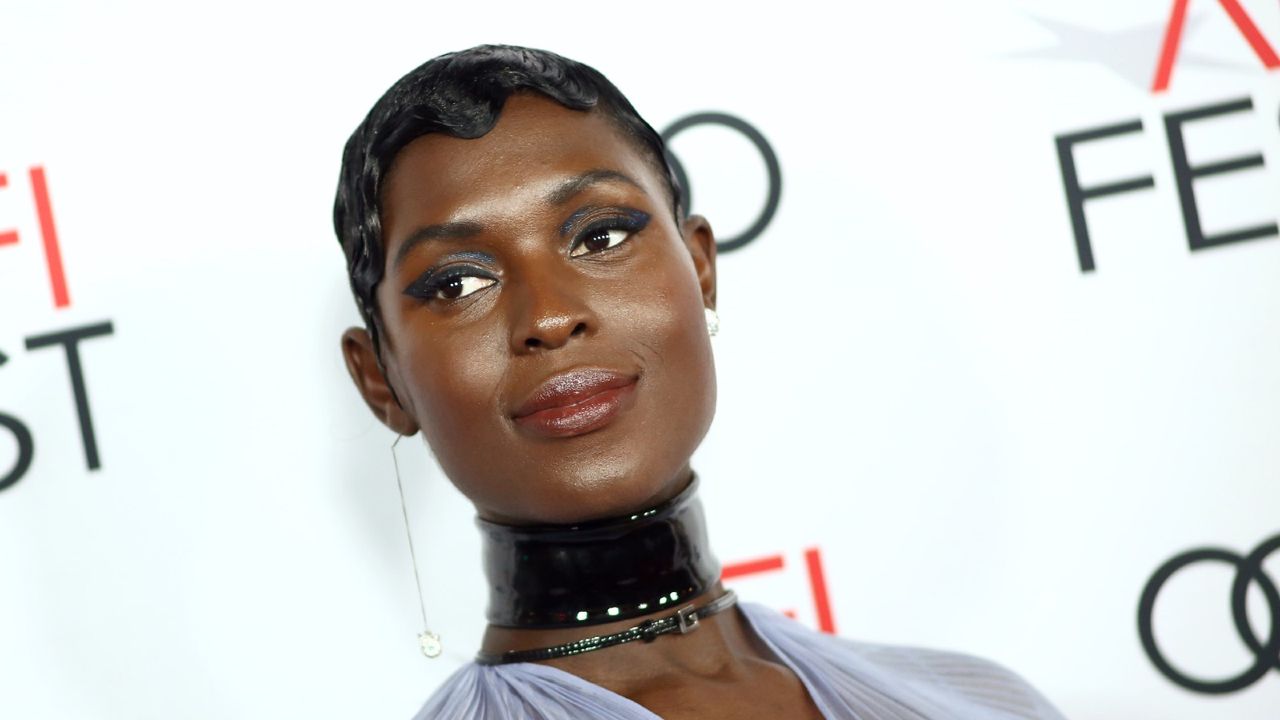 HOLLYWOOD, CALIFORNIA - NOVEMBER 14: Jodie Turner-Smith attends the AFI FEST 2019 Presented By Audi premiere of &quot;Queen &amp; Slim&quot; at TCL Chinese Theatre on November 14, 2019 in Hollywood, California. 