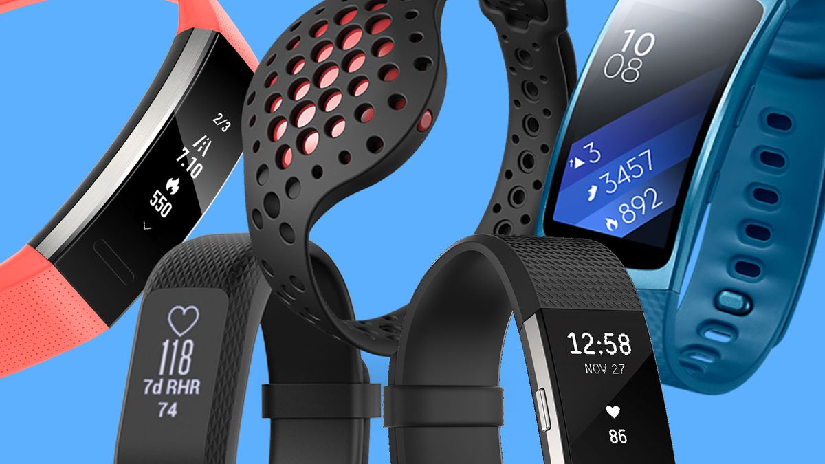 Best fitness tracker 2018 the top 10 activity bands on the TechRadar