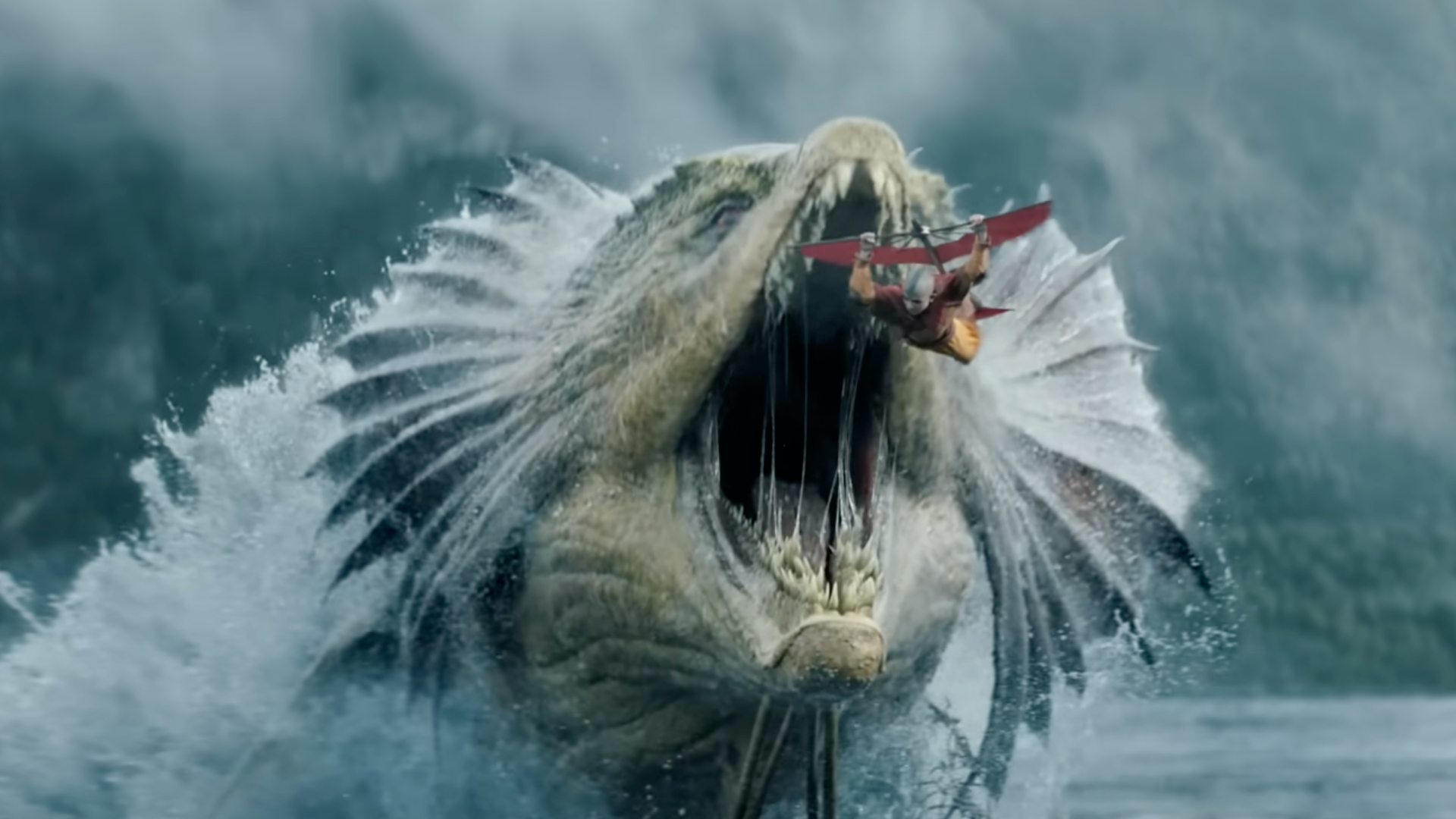 Avatar The Last Airbender Season 2 on Netflix