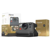 Polaroid Now Golden Gift Box: $149.99 $129.99 at Amazon