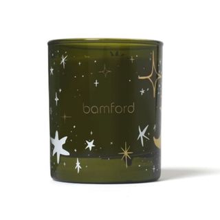 Bamford Geranium Christmas Candle