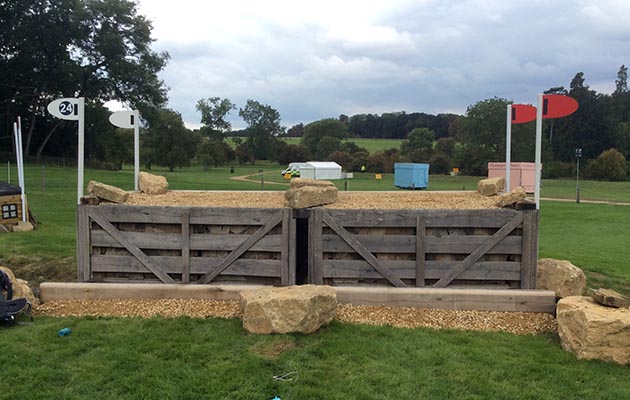 Burghley-2018-fence24