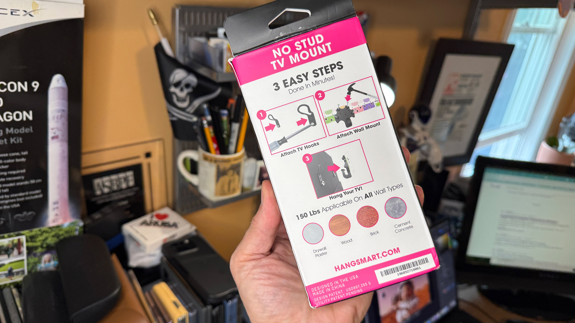 Hang Smart Install