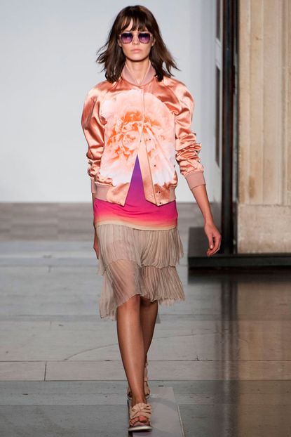 Jonathan Saunders - London Fashion Week