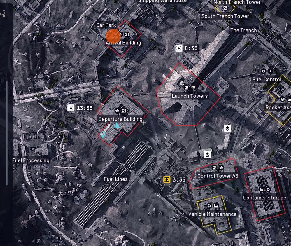 Waking the Grid walkthrough in Arc Raiders