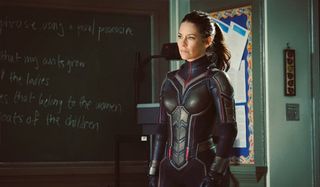 The Wasp Evangeline Lilly Ant-Man And The Wasp
