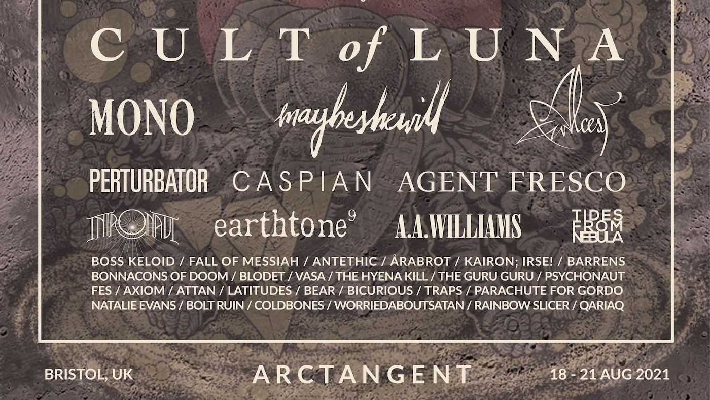 Arctangent festival forced to postpone to August 2022 | Louder