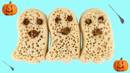 ghost crumpets