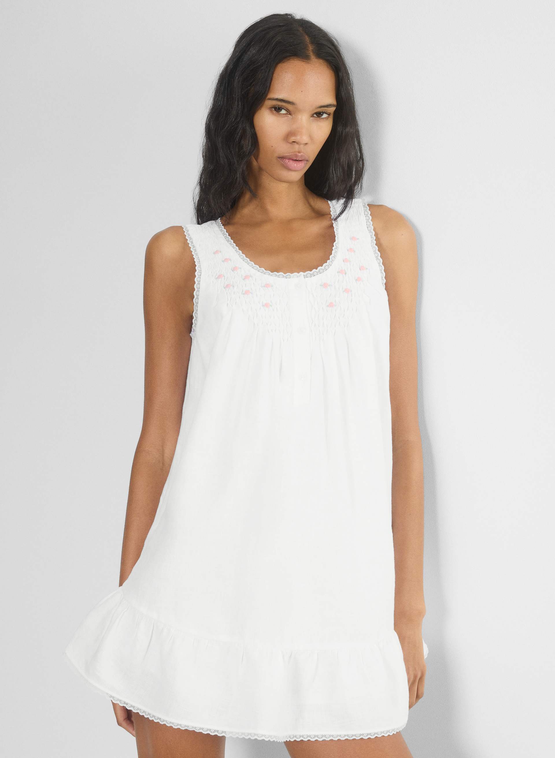 Aritzia, Karina Linen Dress