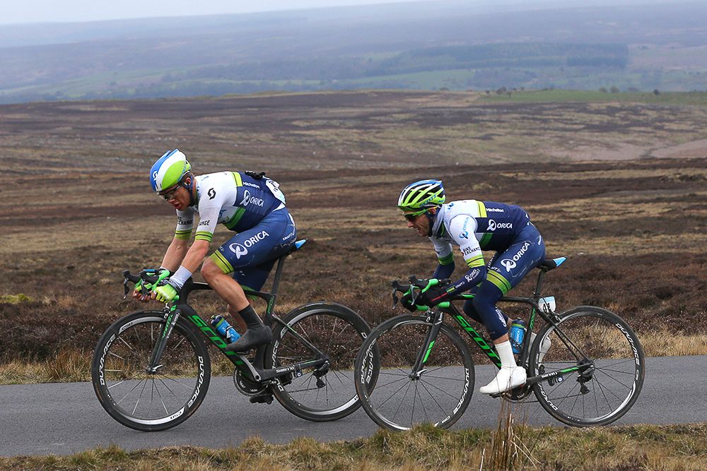 Christopher Juul Jenson and Adam Yates