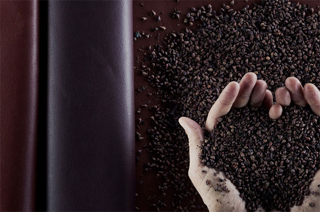 turning wine into leather