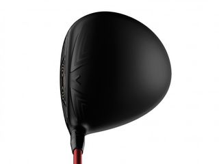 Callaway XR driver address