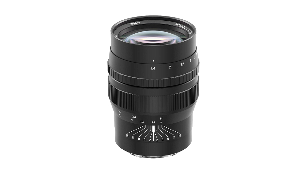 Swirly bokeh lenses are back! New Helios glass has arrived | Digital ...