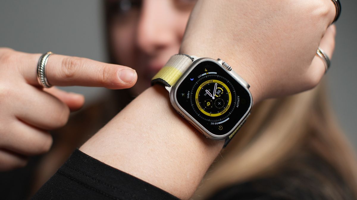 I wore the Apple Watch Ultra for 6 months — what I like (and don't like)