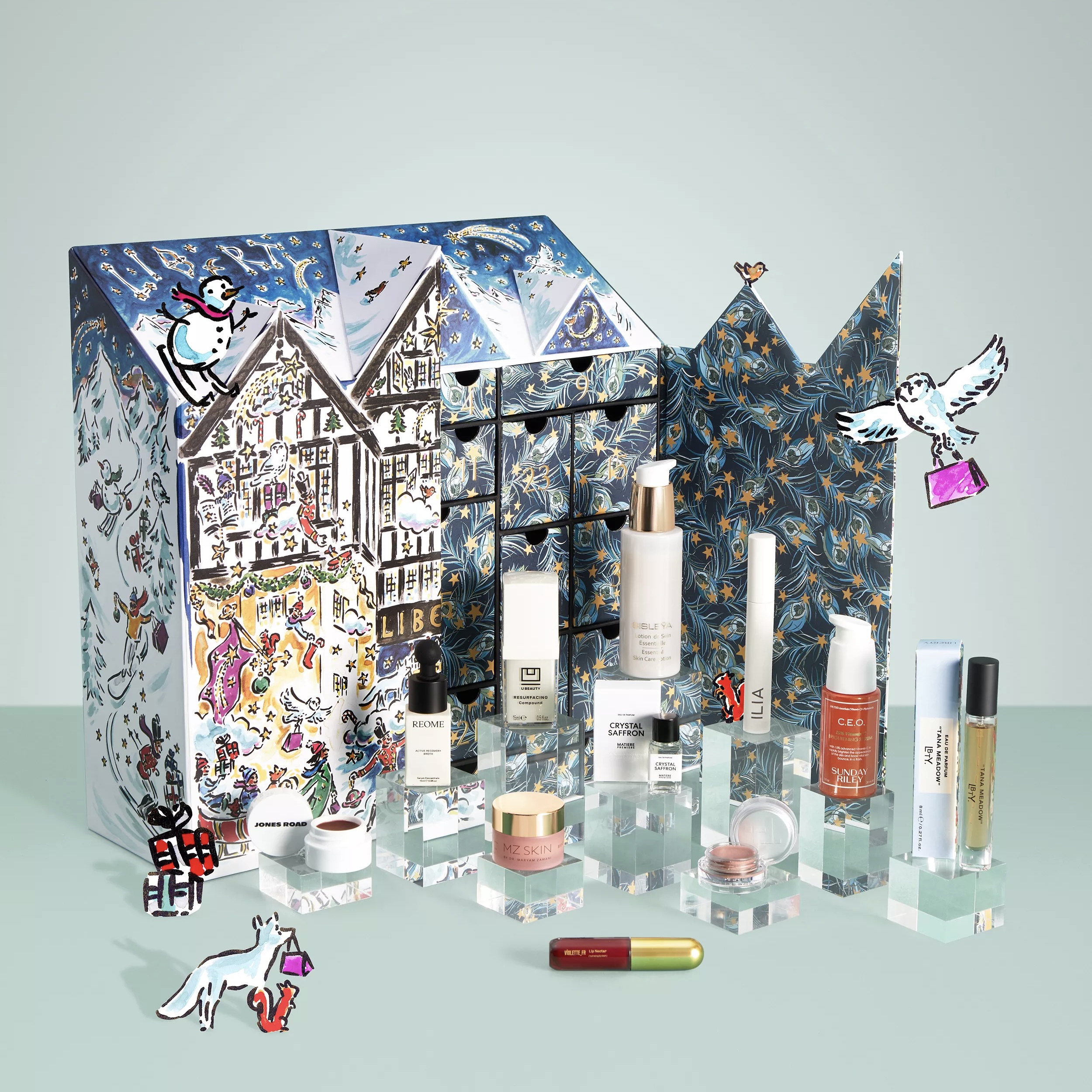 Liberty, Beauty Advent Calendar 2026