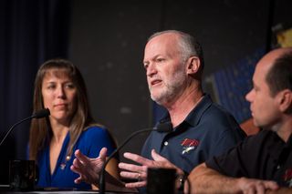 Bruce Jakosky Talks on Upcoming MAVEN Launch
