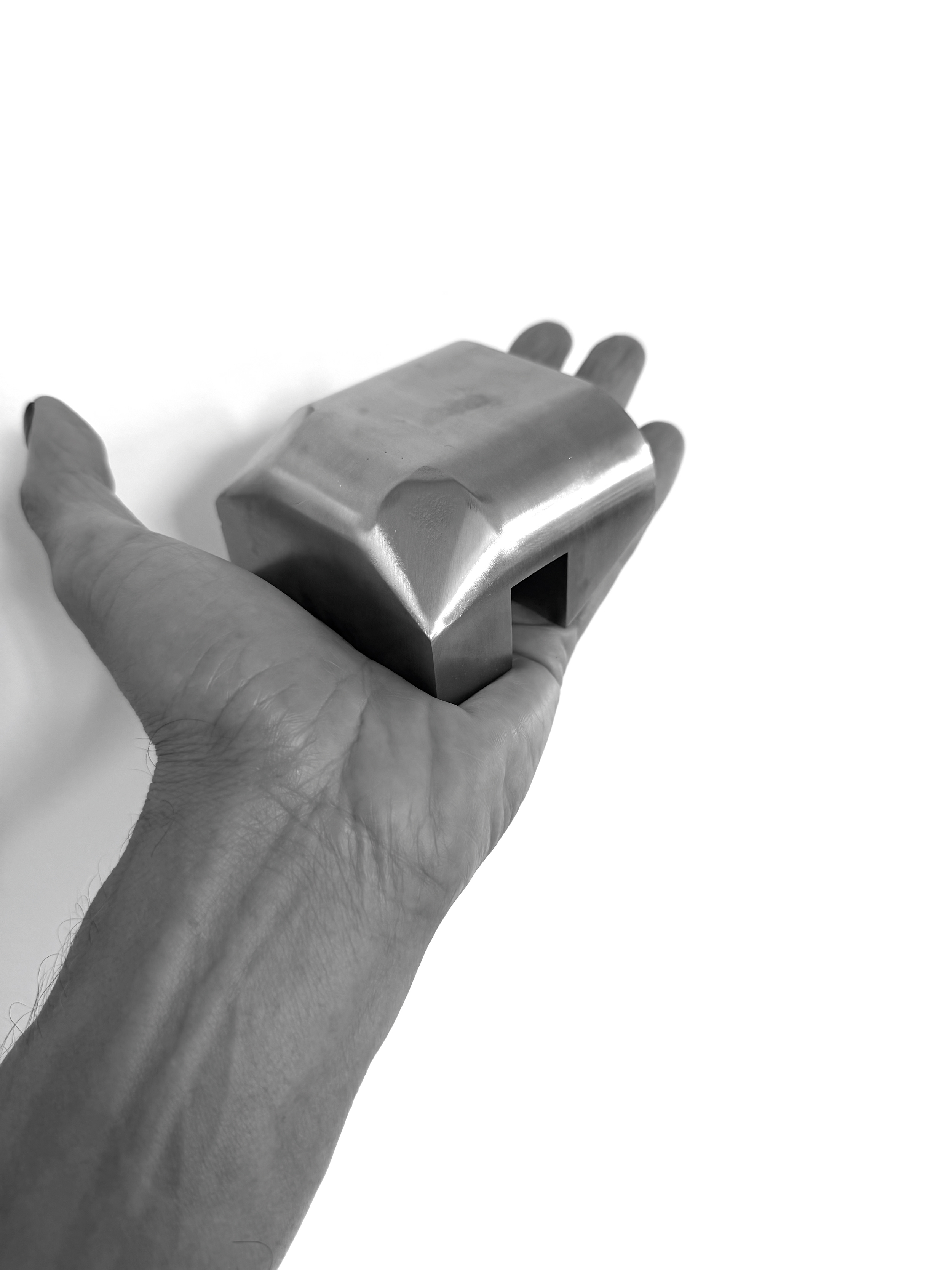 Rick Owens designs a birthday 'cake' for Wallpaper's 30th birthday