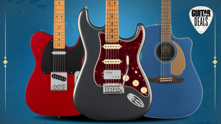 These Amazon Prime Day Fender and Squier deals are still live - but they won't be around for long! 