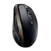 Logitech MX Anywhere 2 AMZ Wireless Bluetooth Mouse: