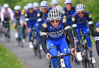 Dan Martin gets in some final training miles before the 2016 Tour de France