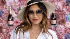 Myleene Klass Wimbledon 2024