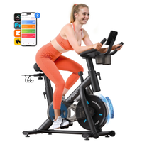 Merach S26 exercise bike