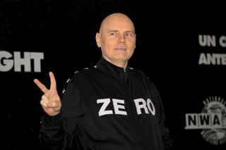 A picture of Billy Corgan
