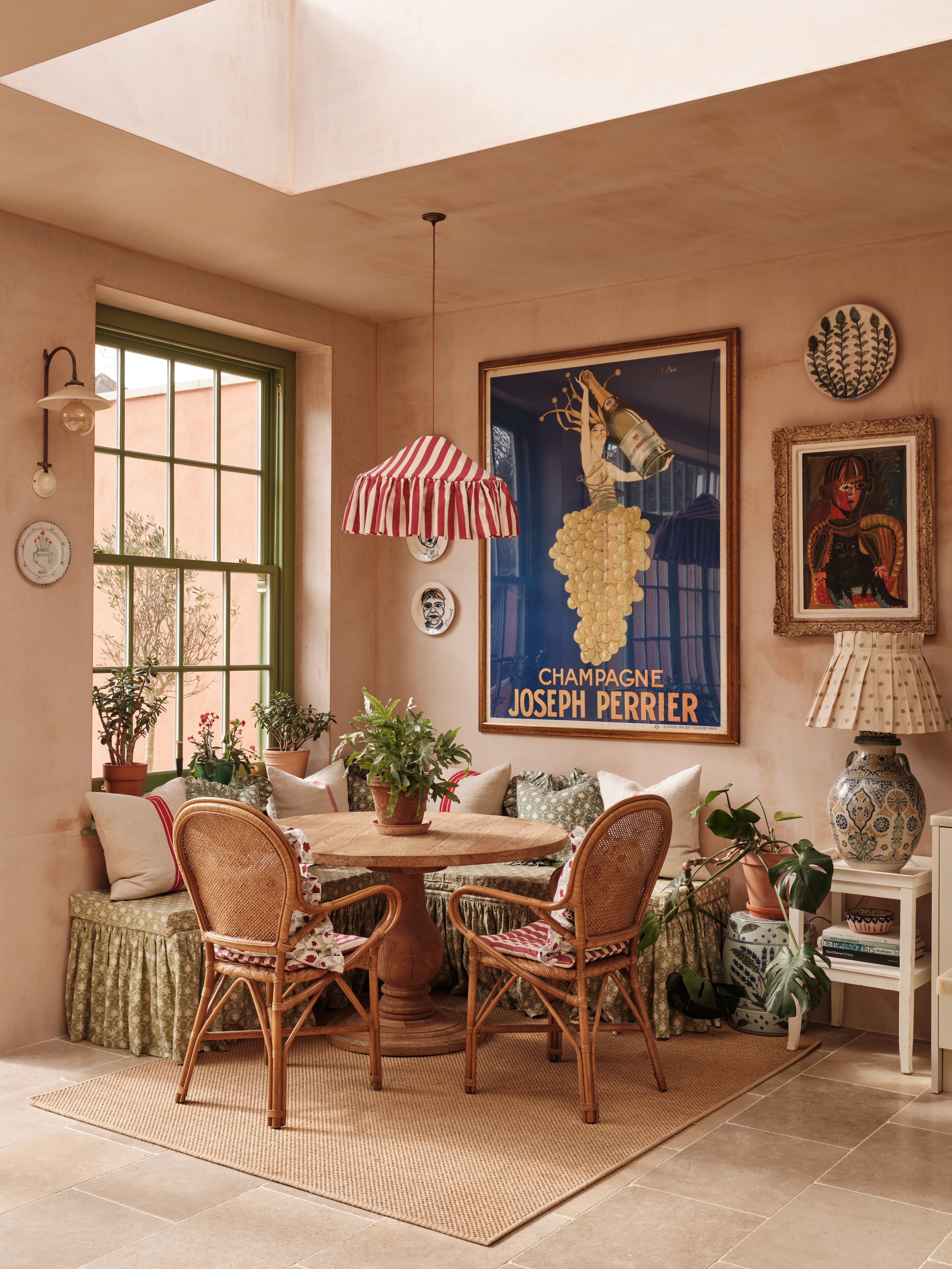 Alice Palmer's kitchen