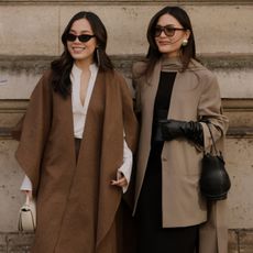 Paris Fashion Week Street Style Trends March 2025