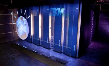 After schooling humans in Jeopardy! IBM's Watson finds new employment as a diagnostic tool for doctors. 