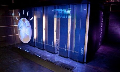 After schooling humans in Jeopardy! IBM&amp;#039;s Watson finds new employment as a diagnostic tool for doctors. 