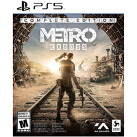 Metro Exodus: Complete Edition: $39.99 $24.99 at Amazon