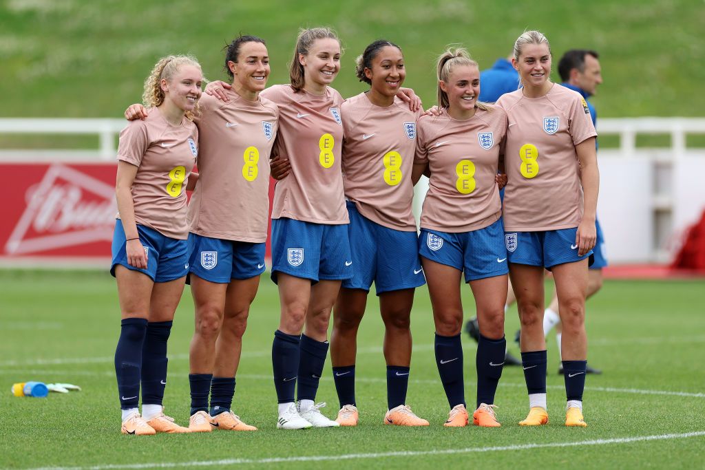 As leoas da Inglaterra usarão o impulso da Euro para carregá-las na Copa do Mundo, diz Rachel Yankey